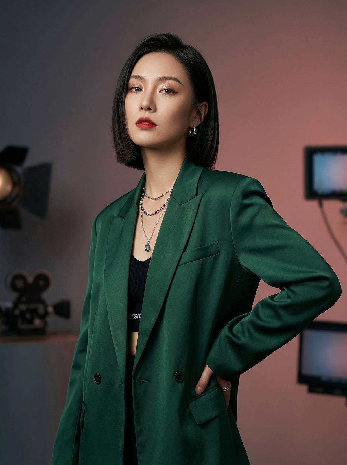 每日大赛获奖视频-每日大赛·《星光大道》MV视频作品